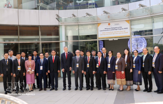 Vietnam launches Laos Executive Leadership Programme